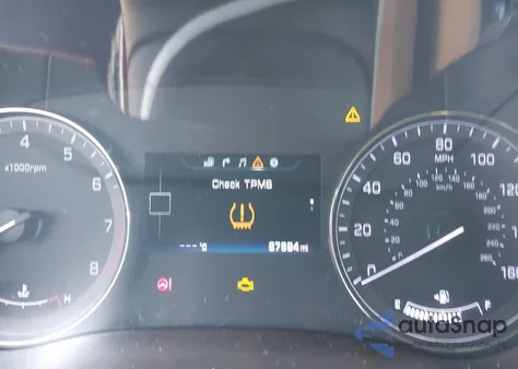 2016 Hyundai Genesis 3.8 из США, поврежденный, VIN KMHGN4JE4GU126796